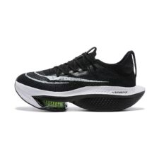 Nike Air Zoom Tempo Next Flyknit черные с сеткой мужские-женские (35-44)